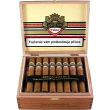 Ashton Cabinet No.6 Robusto 25ks