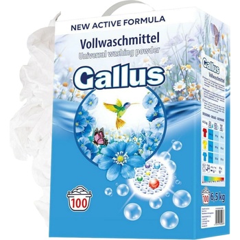 Gallus Universal prášek na praní 6,5 kg 100 PD