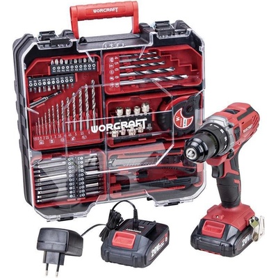 Worcraft CD-S20LiWT