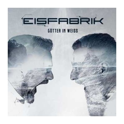 Eisfabrik - Götter In Weiß CD