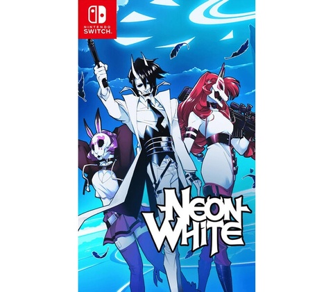 Neon White