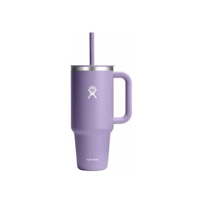 Hydro Flask 40 oz All Around Travel Tumbler 1,183 l Moonshadow fialová