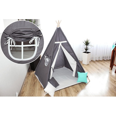 Ematex Stan pro děti TÝPÍ Teepee Small N2