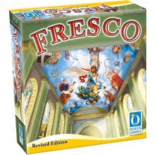 Queen games Fresco Revised Edition