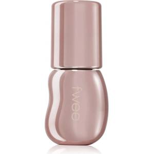 fwee 3D Voluming Gloss хидратиращ блясък за устни за увеличаване на обема цвят B07 Peach 70% 5.3 гр