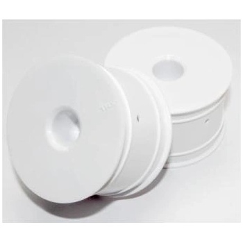 Traxxas диск 2.2" Dished бял (2)