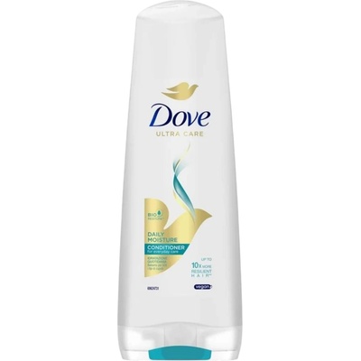 Dove ULTRA CARE, Балсам - Daily Moisture, 350мл