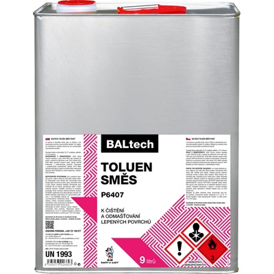 BALTECH Toluén zmes P6407, 9 l