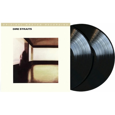 DIRE STRAITS - DIRE STRAITS LP