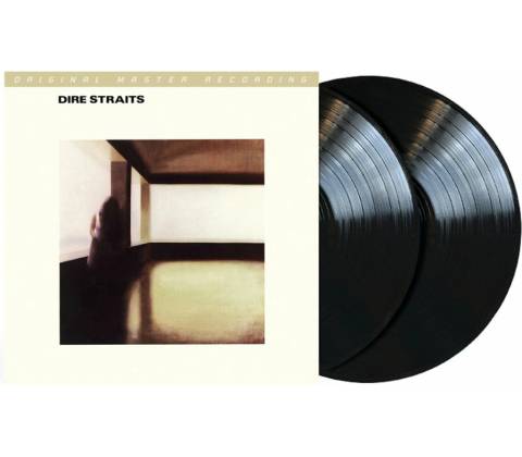 DIRE STRAITS - DIRE STRAITS LP