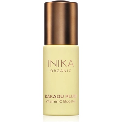 INIKA Organic Kakadu Plum Vitamin C Booster укрепващ серум с витамин С 15ml