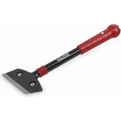 Kovová škrabka prodloužená KREATOR KRT000604