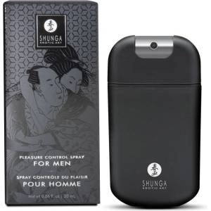Shunga Male Natural Control Spray 20ml