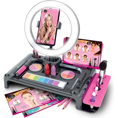 Clementoni Crazy CHIC Make-up sada influencer