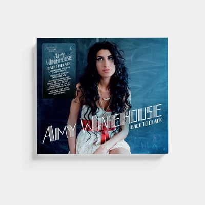 Amy Winehouse - Back To Black CD