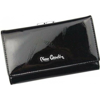Pierre Cardin Peněženka 02 LEAF 108 černá