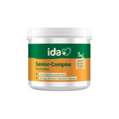 Kerbl IdaPlus® Senior-Complex – doplnkové krmivo pre starších psov, 350 g