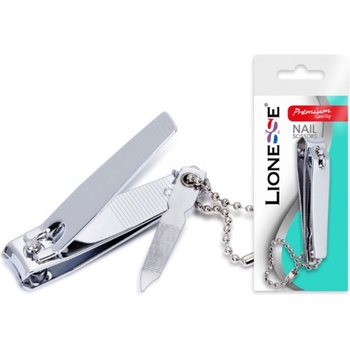 Lionesse Nail Clipper (3451) Аксесоари 1pcs