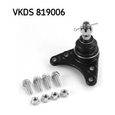 Podpora-/ Kloub SKF VKDS 819006