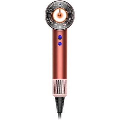 Dyson Supersonic Nural HD16 Strawberry Bronze/Blush Pink – Zbozi.Blesk.cz