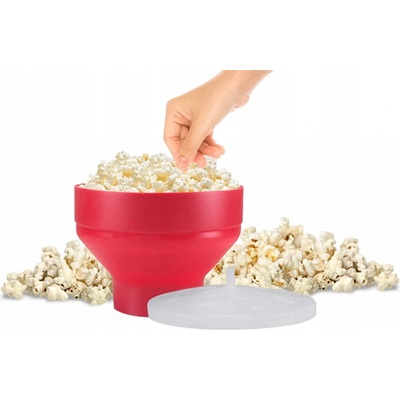Beper silikonová miska na popcorn – Sleviste.cz