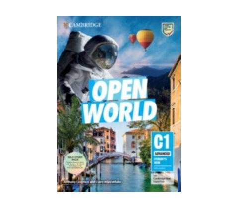 Open World C1 Advanced Self-study pack