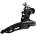 Shimano Преден дерайльор Shimano Tourney FD-TZ510 3x6/7 31.8mm долно дърпане