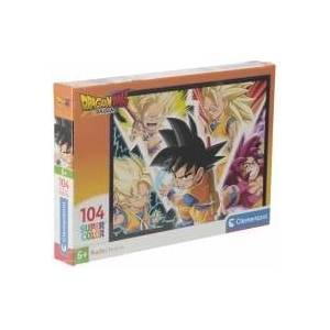 Clementoni Puzzle 104el clm 25090 dragonball pud6