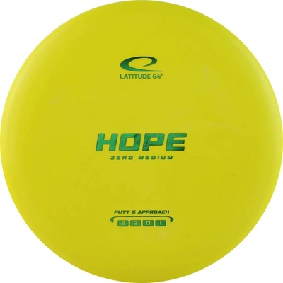 Latitude 64 Hope Zero Medium Žlutá