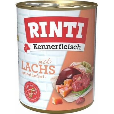 Rinti Kennerfleisch Salmon 800 g