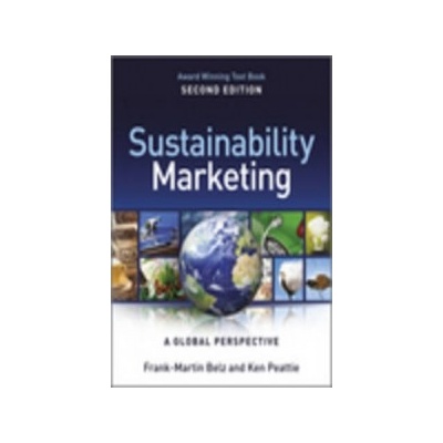 Sustainability Marketing Belz Frank-Martin