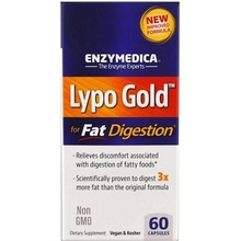 Enzymedica Lypo Gold 60 kapslí