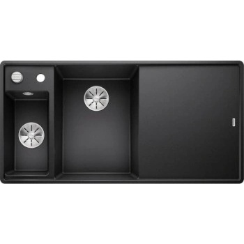 Blanco AXIA III 6 S-F IF Silgranit antracit