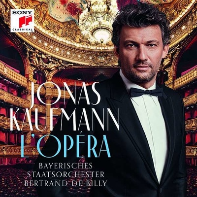 KAUFMANN, JONAS - FRENCH ALBUM LP