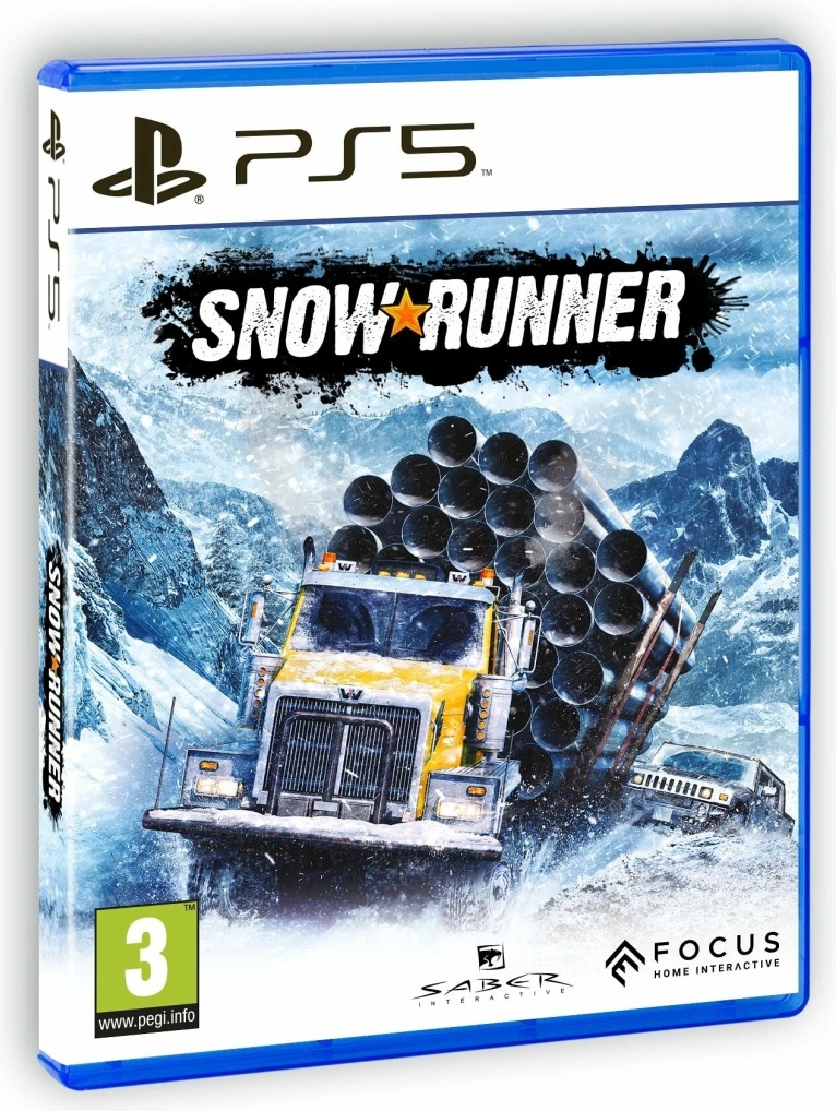 SnowRunner