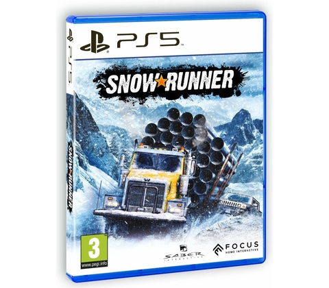 SnowRunner