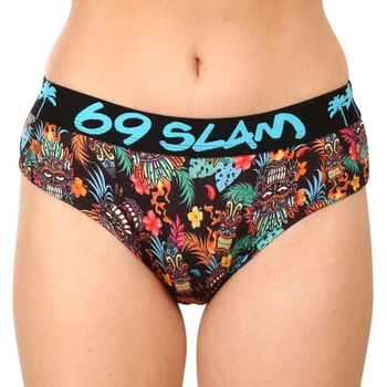 69slam Дамски бикини 69SLAM hawaiian tiki 69slam | Mnogotsveten | ЖЕНИ | L