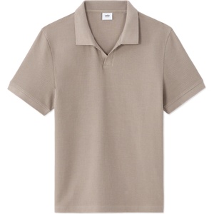 Celio Поло тениска Leuvo Celio | Bezhov | МЪЖЕ | S