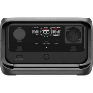 Ecoflow АКУМУЛАТОРНА СОЛАРНА СТАНЦИЯ river 3 plus ecoflow river 3 plus (4895251627917) HiFi системи