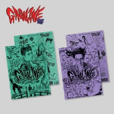 Daniel Shopping s. r. o Key: Gasoline (Booklet Version) - CD (052585)