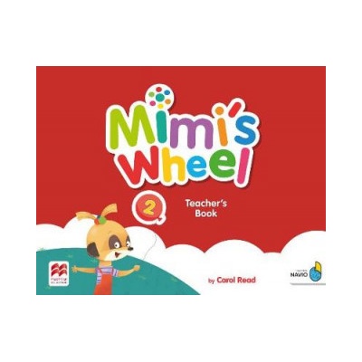 Mimi´s Wheel 2 Teacher´s Book with Navio App
