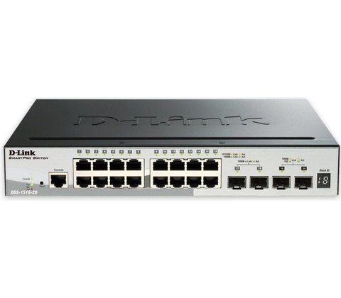 D-Link DGS-1510-20