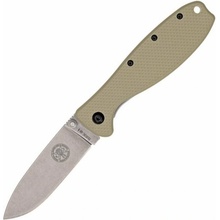 BRK-Esee Zancudo Framelock Tan D2 BRKR2DT
