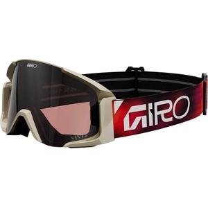 Giro Маска Giro Dropline MTB Vivid S2 Goggles - Frequency Orange - размер One Size (205-6712-0411)