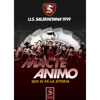 Macte Animo. Qui si fa la storia | Gaetano Ferraiuolo