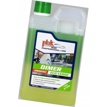 ATAS PLAK DIMER ECO VERDE 1 kg