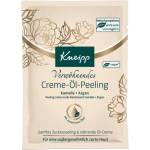 Kneipp Крем-маслен пилинг - Камелия и Арган - 40 мл