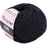 YARNART Jeans 28 Anthracite Плетива прежда (Jeans 28)