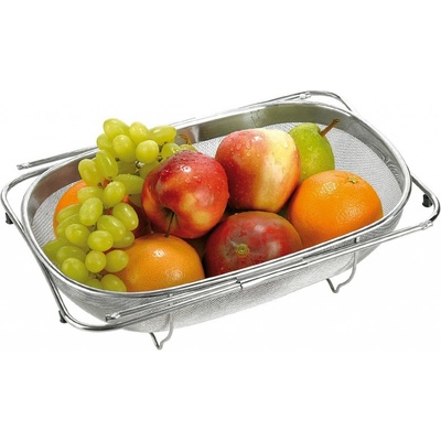 Tescoma Nastaviteľný kôš na cedenie GrandCHEF 34 x 24 cm