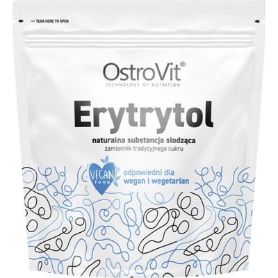 OstroVit Erythritol / Sugar Free Sugar [1000 грама]